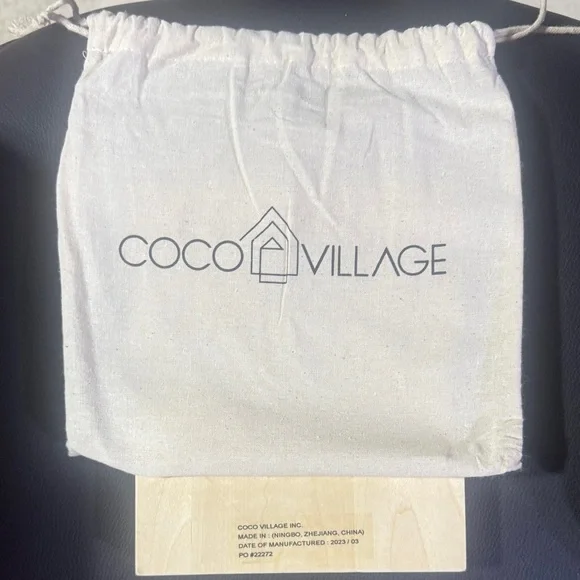 Coco Village Wooden Geometric Puzzle - Picture 4 of 4